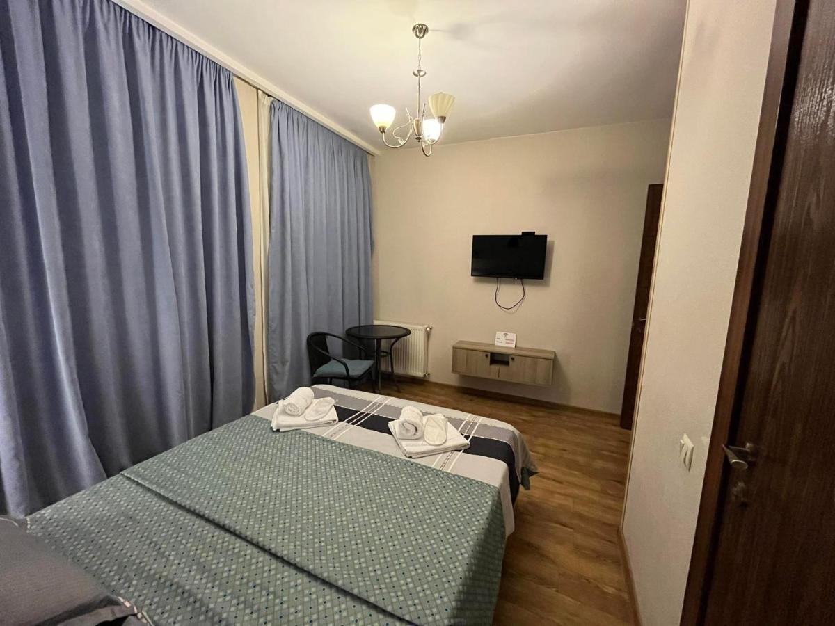 Tiflis Great View Hotel Экстерьер фото
