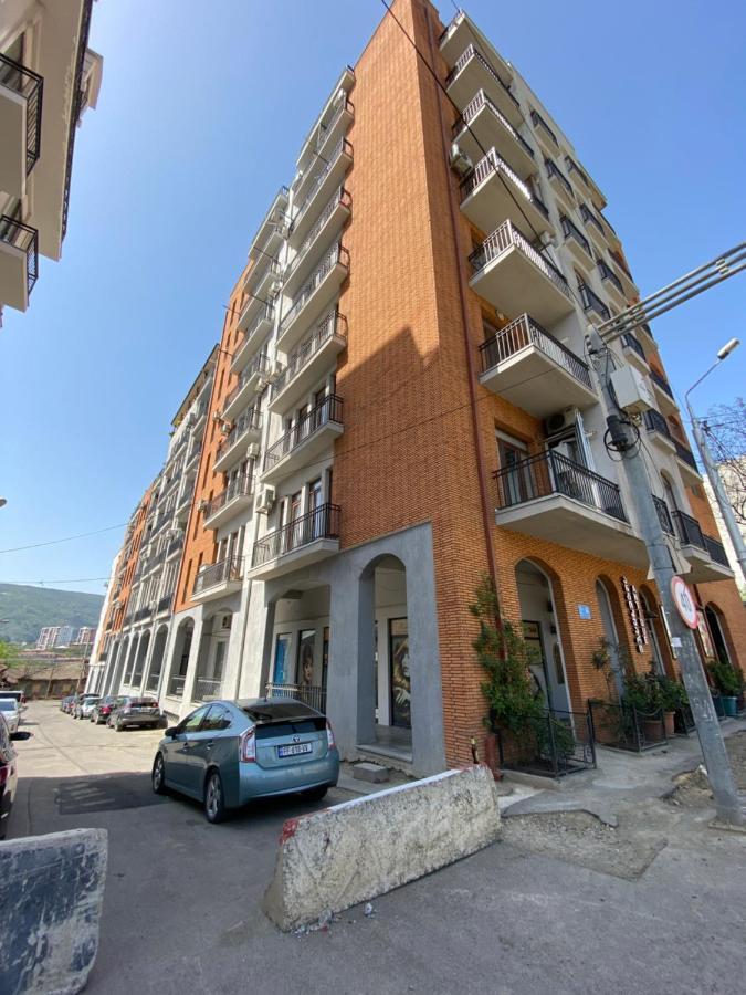 Tiflis Great View Hotel Экстерьер фото