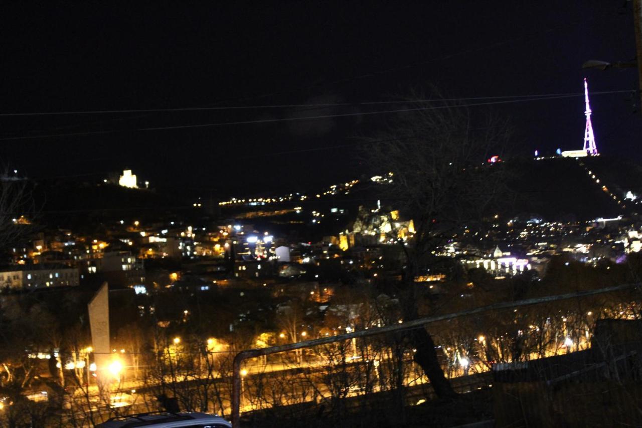 Tiflis Great View Hotel Экстерьер фото
