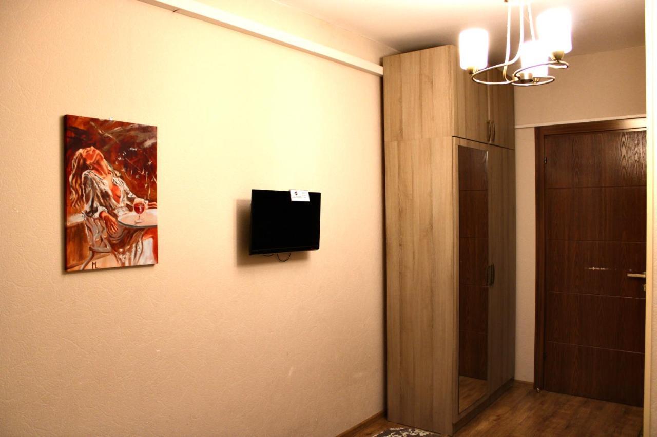 Tiflis Great View Hotel Экстерьер фото
