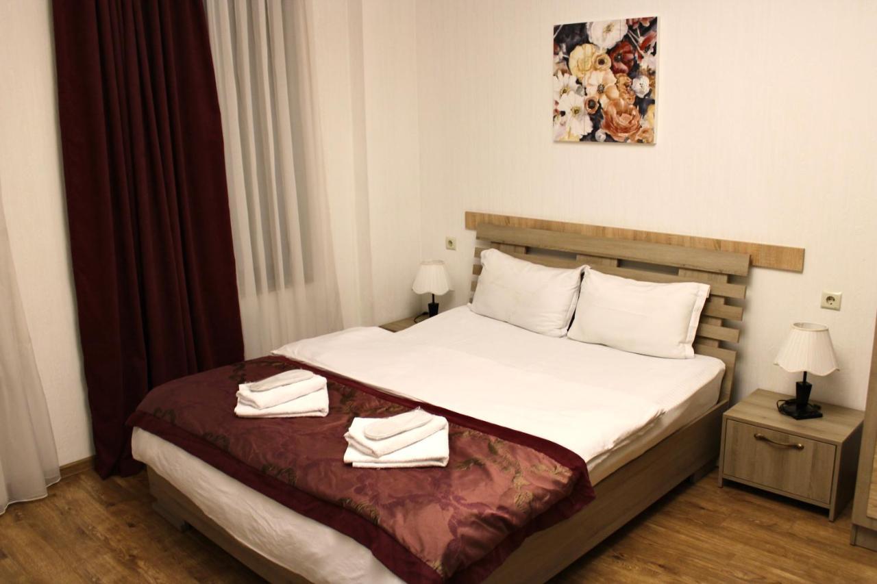 Tiflis Great View Hotel Экстерьер фото