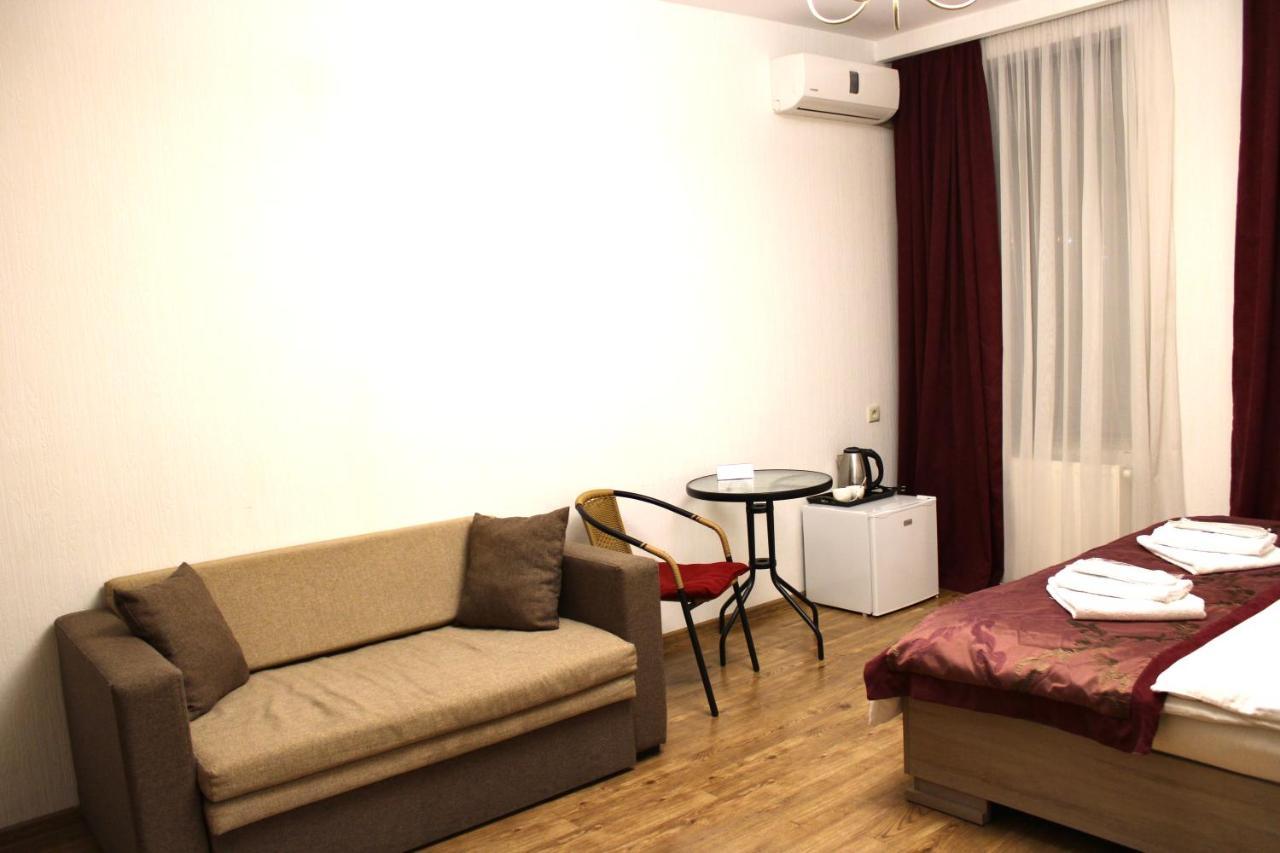 Tiflis Great View Hotel Экстерьер фото