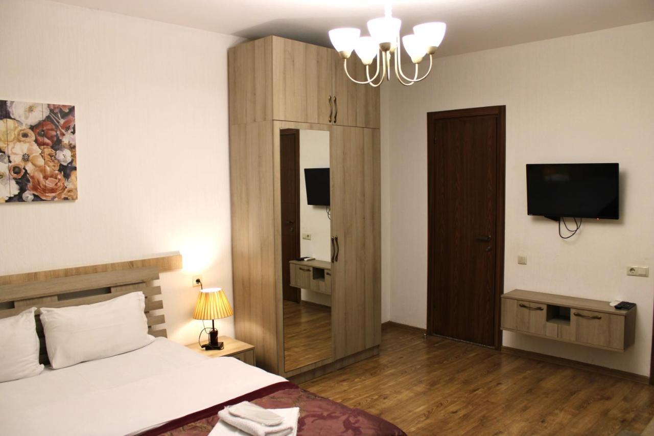 Tiflis Great View Hotel Экстерьер фото